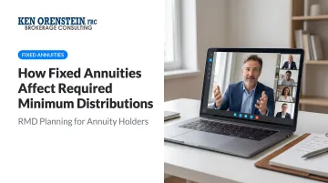 How Fixed Annuities Affect Required Minimum Distributions