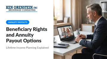 Beneficiary Rights and Annuity Payout Options