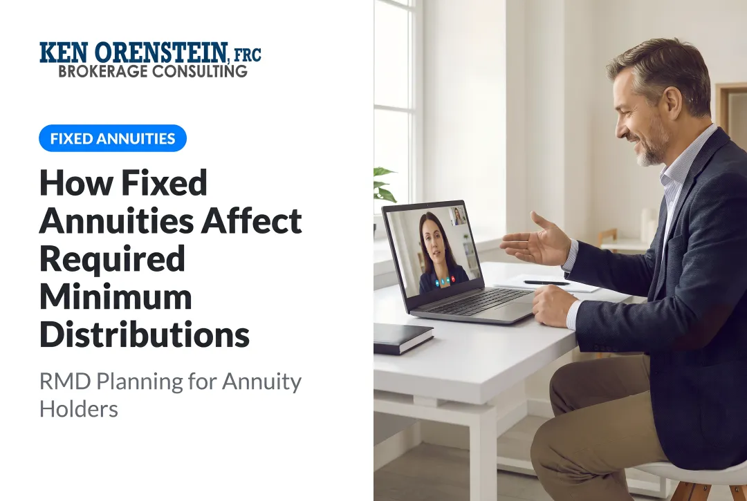 How Fixed Annuities Affect Required Minimum Distributions