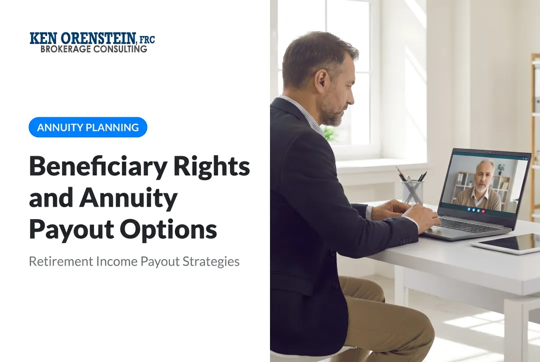 Beneficiary Rights and Annuity Payout Options