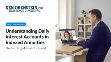 Understanding Daily Interest Accounts in Indexed Annuities