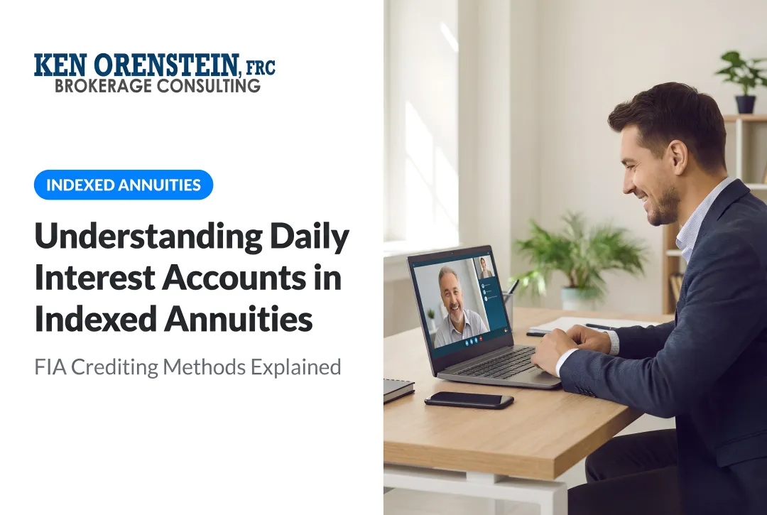 Understanding Daily Interest Accounts in Indexed Annuities