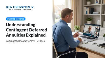 Understanding Contingent Deferred Annuities Explained