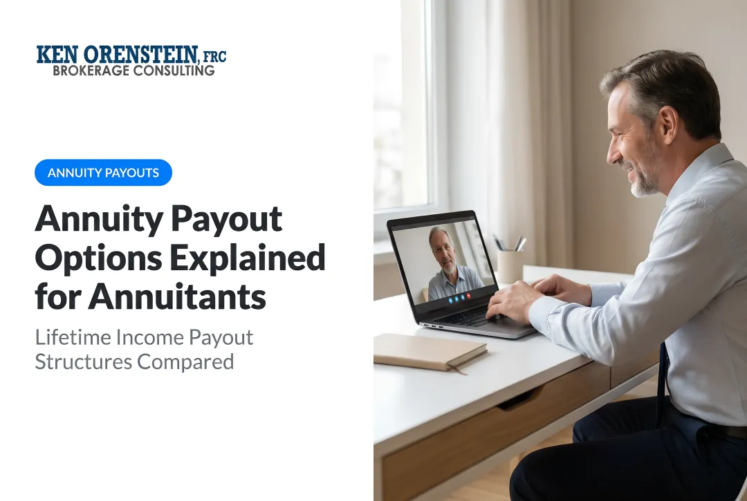 Annuity Payout Options Explained for Annuitants