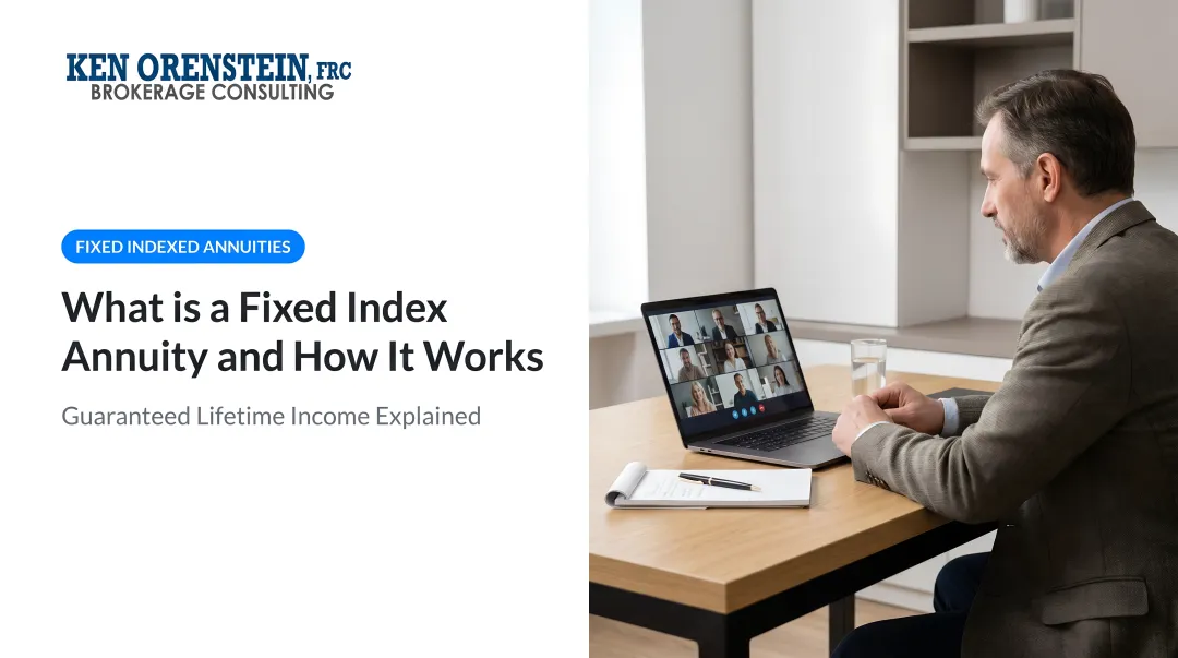 What is a Fixed Index Annuity and How It Works
