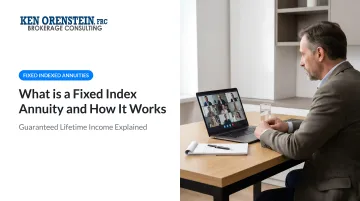 What is a Fixed Index Annuity and How It Works