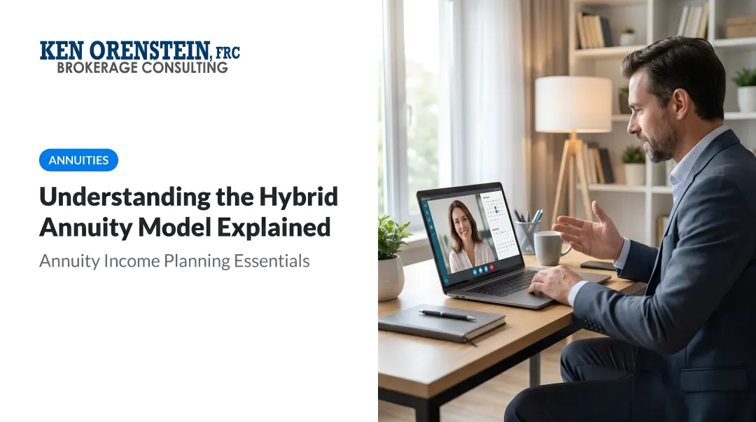 Understanding the Hybrid Annuity Model Explained