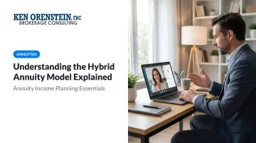 Understanding the Hybrid Annuity Model Explained