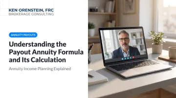 Understanding the Payout Annuity Formula and Its Calculation