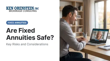 Are Fixed Annuities Safe? Key Risks and Considerations