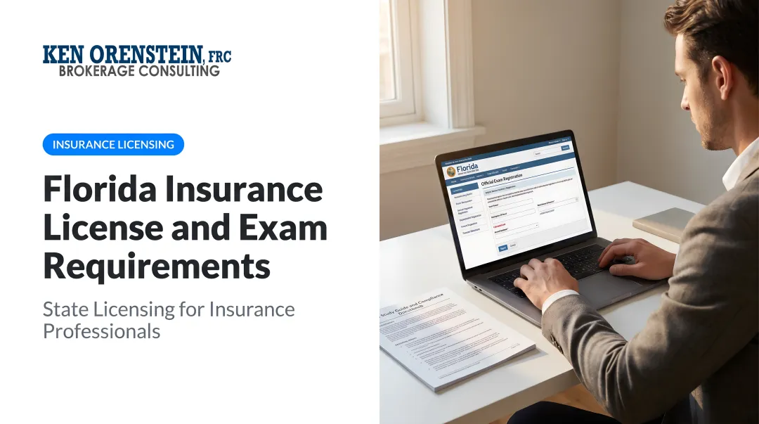 Florida Insurance License and Exam Requirements