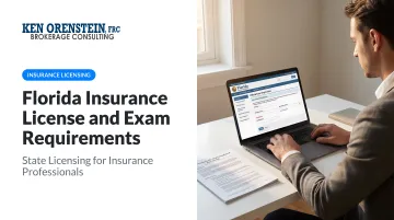 Florida Insurance License and Exam Requirements