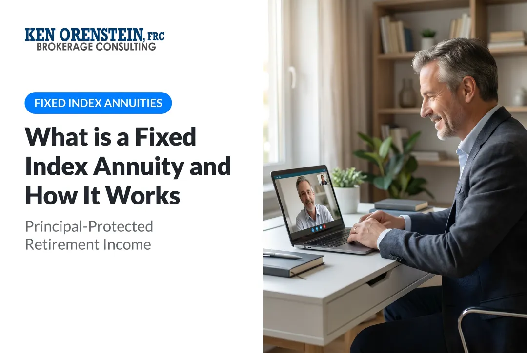 What is a Fixed Index Annuity and How It Works