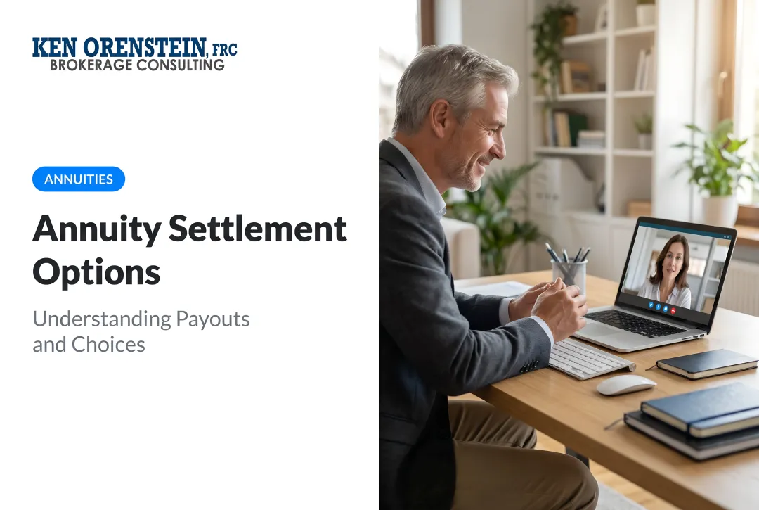 Annuity Settlement Options: Understanding Payouts and Choices