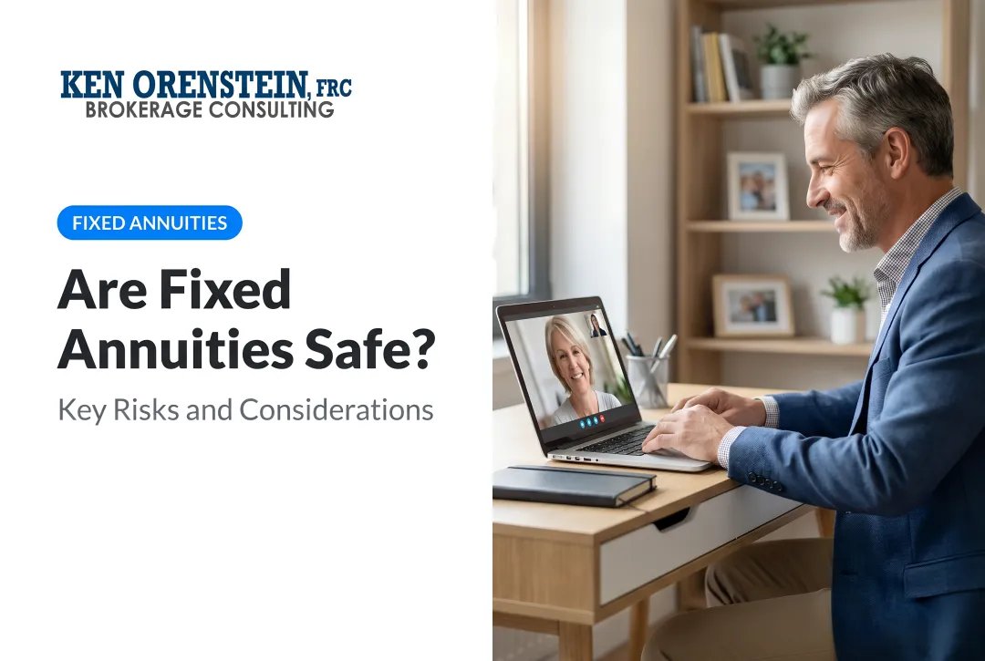 Are Fixed Annuities Safe? Key Risks and Considerations