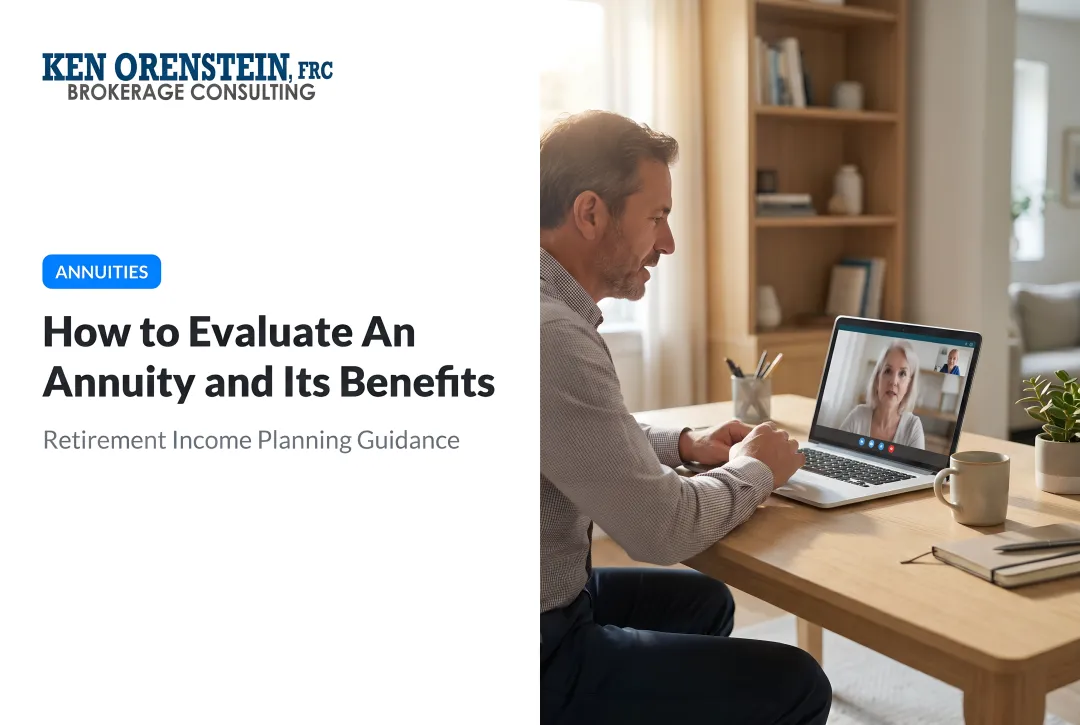 How to Evaluate An Annuity and Its Benefits