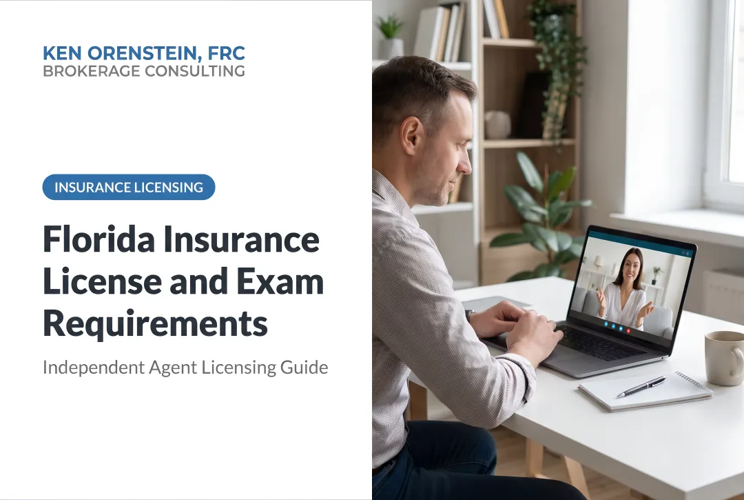 Florida Insurance License and Exam Requirements