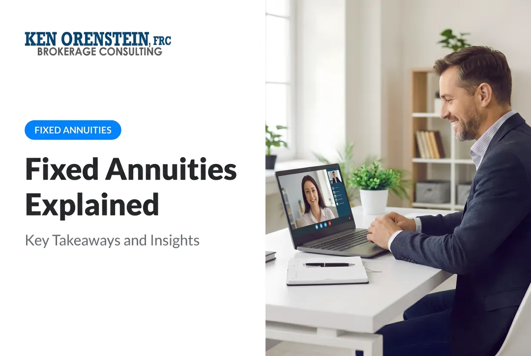 Fixed Annuities Explained: Key Takeaways and Insights