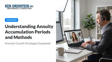 Understanding Annuity Accumulation Periods and Methods