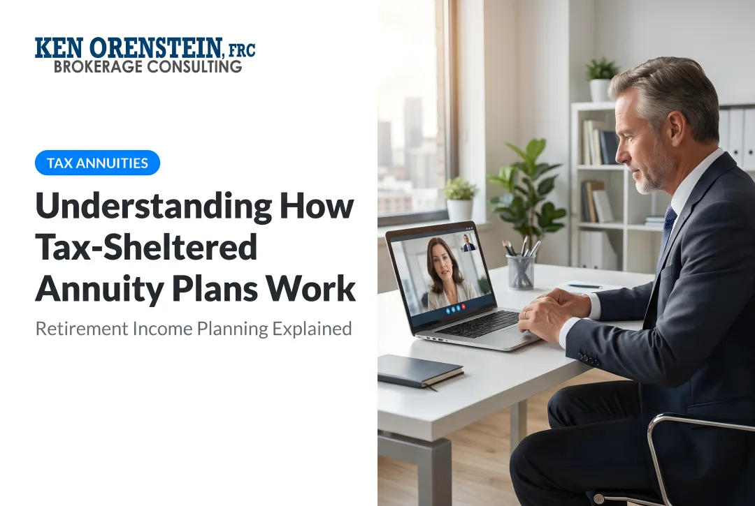 Understanding How Tax-Sheltered Annuity Plans Work