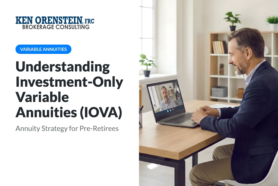 Understanding Investment-Only Variable Annuities (IOVA)
