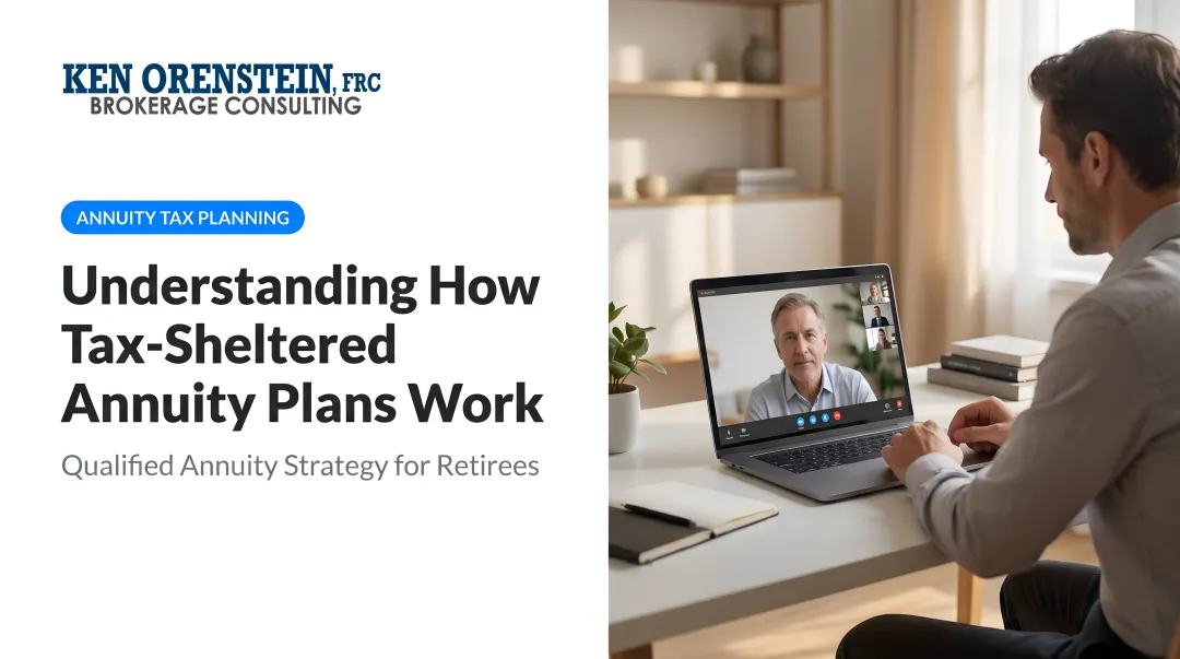 Understanding How Tax-Sheltered Annuity Plans Work