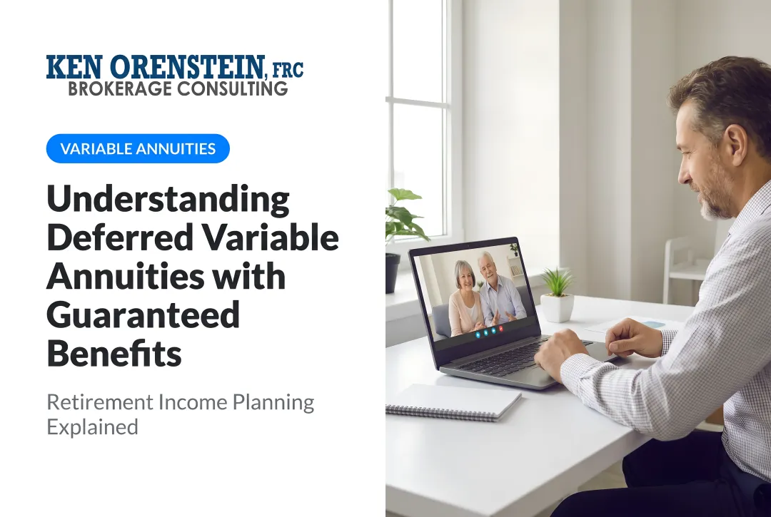 Understanding Deferred Variable Annuities with Guaranteed Benefits