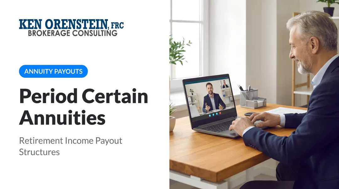 Period Certain Annuities: Understanding How They Work
