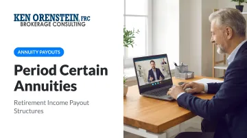 Period Certain Annuities: Understanding How They Work