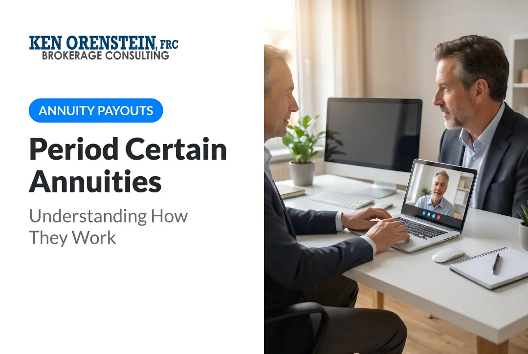 Period Certain Annuities: Understanding How They Work