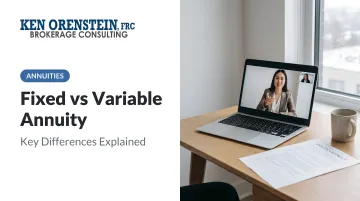 Fixed vs Variable Annuity: Key Differences Explained