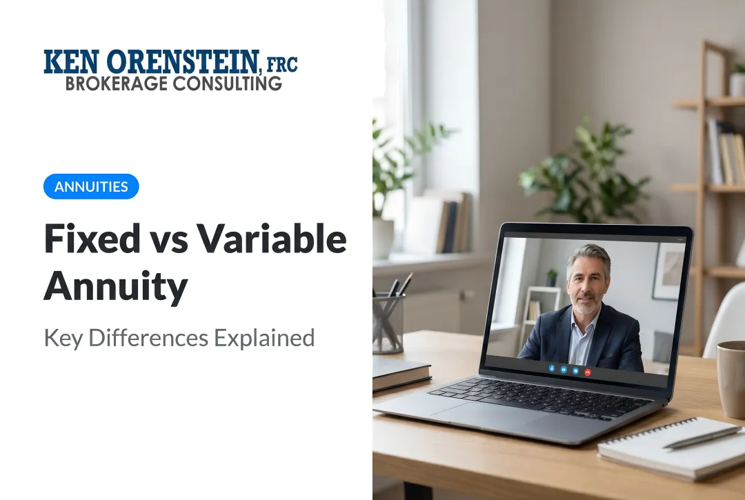 Fixed vs Variable Annuity: Key Differences Explained