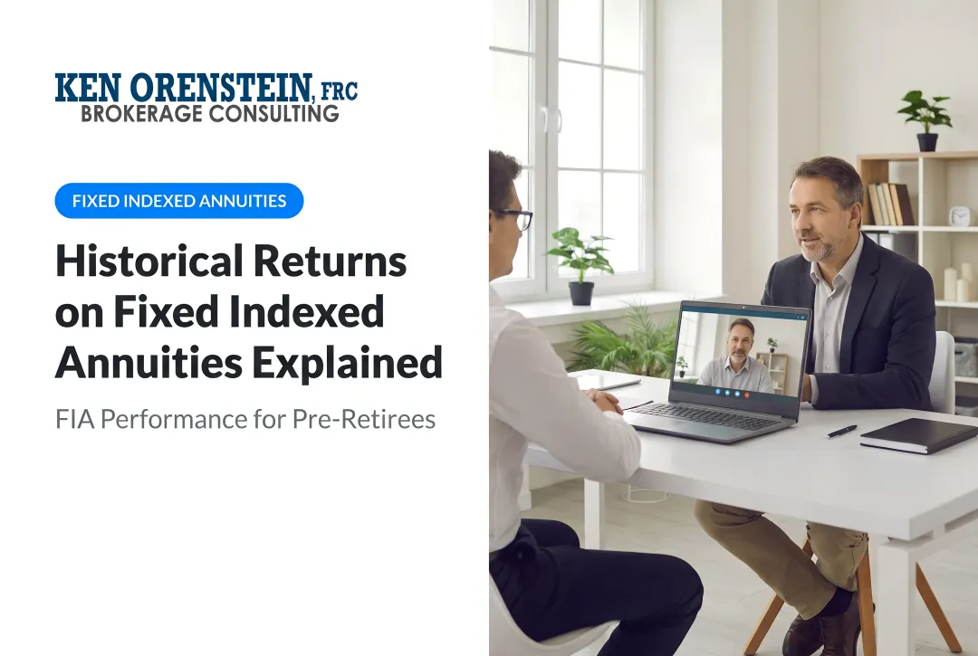 Historical Returns on Fixed Indexed Annuities Explained