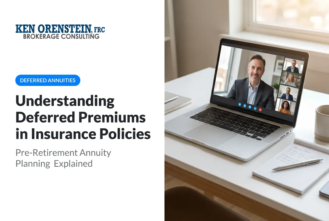 Understanding Deferred Premiums in Insurance Policies