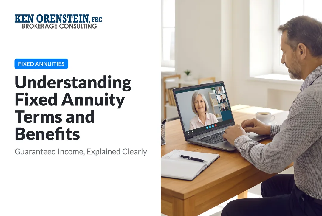 Understanding Fixed Annuity Terms and Benefits