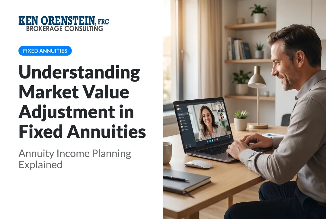Understanding Market Value Adjustment in Fixed Annuities