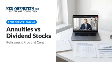 Annuities vs Dividend Stocks: Retirement Pros and Cons