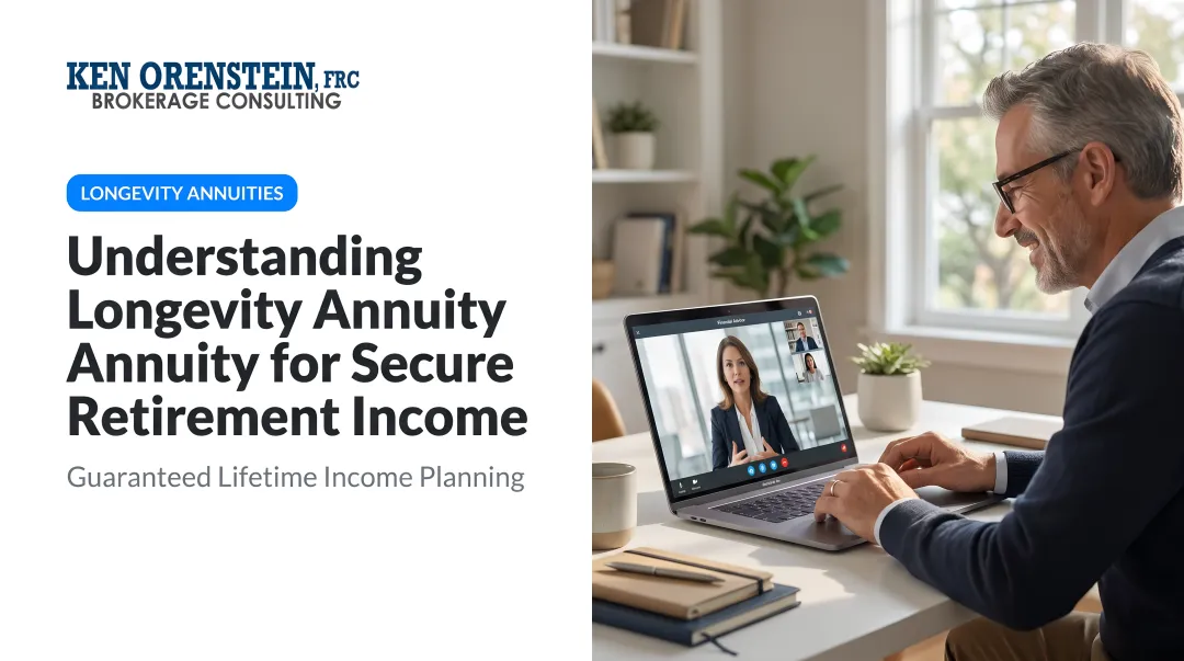 Understanding Longevity Annuity for Secure Retirement Income