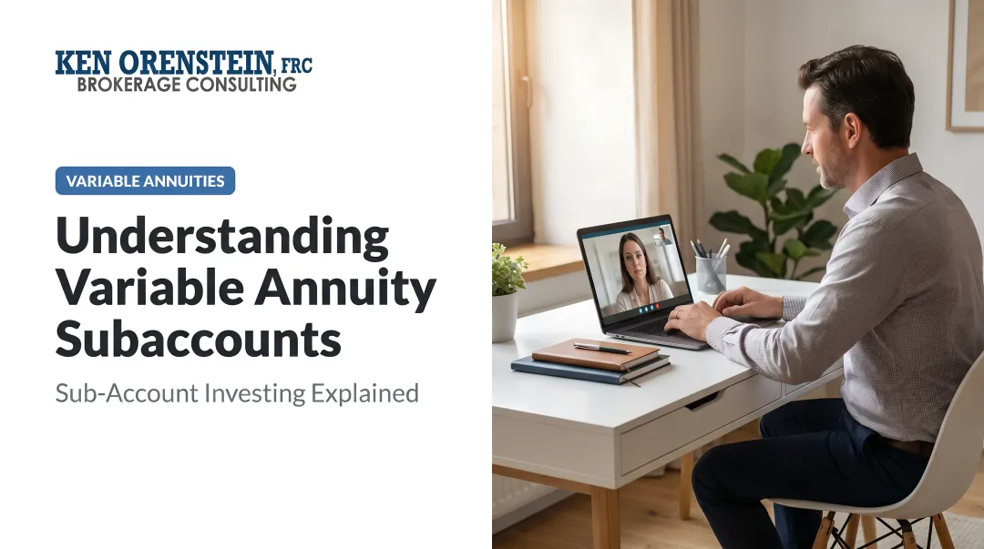 Understanding Variable Annuity Subaccounts