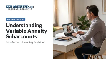 Understanding Variable Annuity Subaccounts