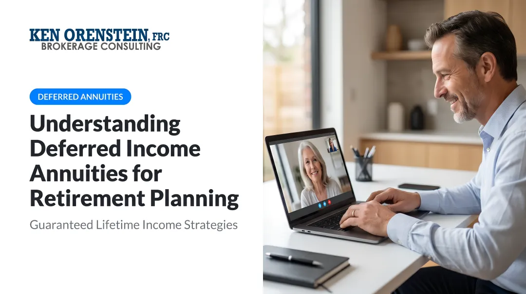 Understanding Deferred Income Annuities for Retirement Planning