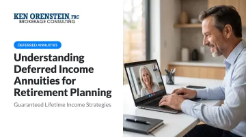 Understanding Deferred Income Annuities for Retirement Planning
