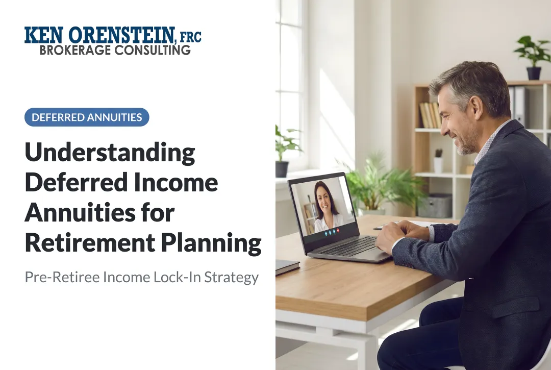 Understanding Deferred Income Annuities for Retirement Planning