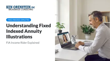 Understanding Fixed Indexed Annuity Illustrations