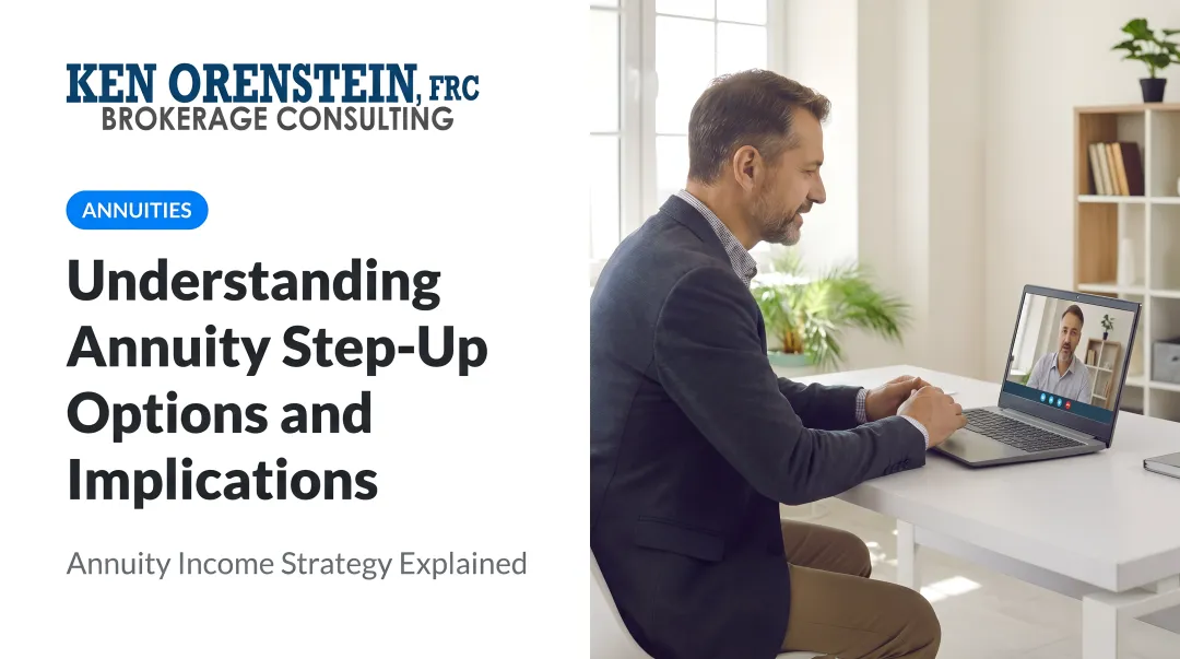 Understanding Annuity Step-Up Options and Implications