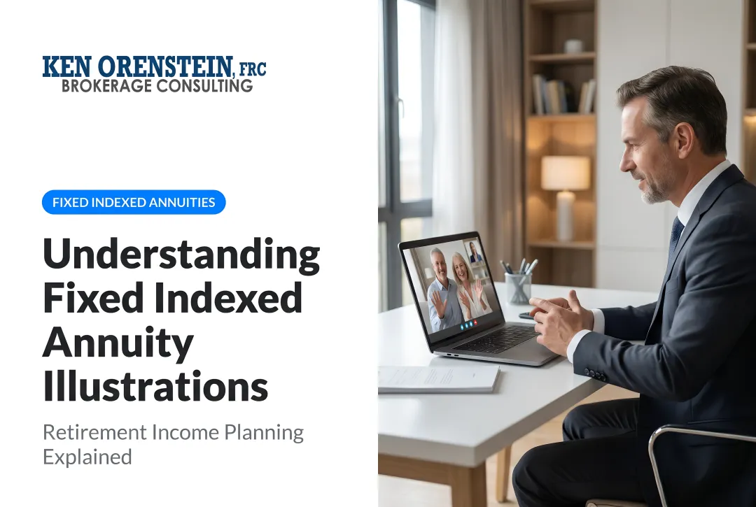 Understanding Fixed Indexed Annuity Illustrations