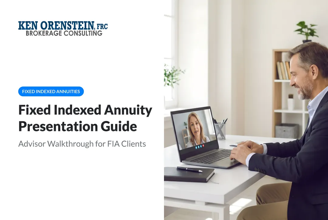 Fixed Indexed Annuity Presentation Guide