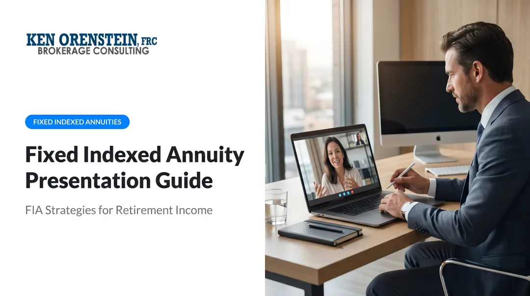 Fixed Indexed Annuity Presentation Guide