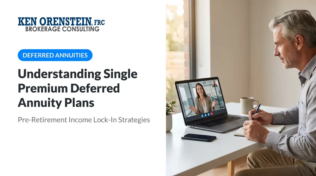 Understanding Single Premium Deferred Annuity Plans