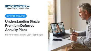 Understanding Single Premium Deferred Annuity Plans